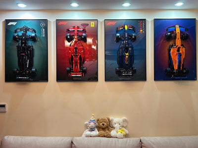 What to Do with LEGO Sets After Building?