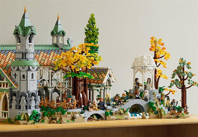 How to Permanently Build Legos