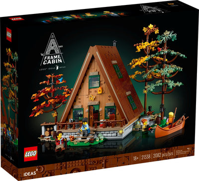 Is the LEGO A-Frame Cabin Worth It?