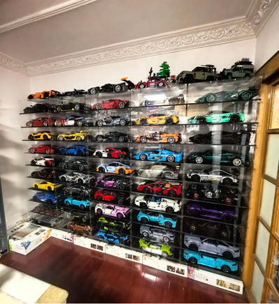 Why LEGO Car Collecting is Becoming the New Trend in the UK