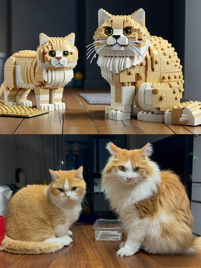 Blog Structure: How to Make a LEGO Mosaic?
