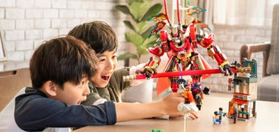 What Age Is LEGO Aimed At?