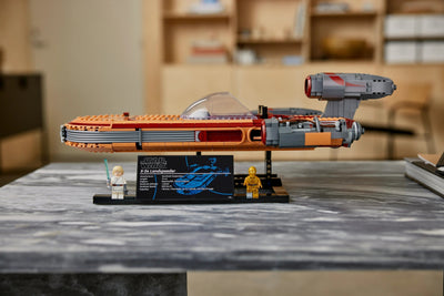 Tips for Starting Your First LEGO Star Wars Collection