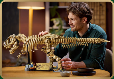 What Is the Most Intricate LEGO Set?