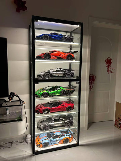 How to Display LEGO Sets?