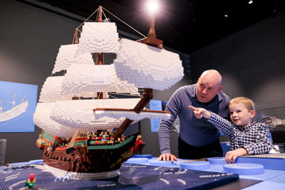 Why Is LEGO So Ridiculously Expensive?