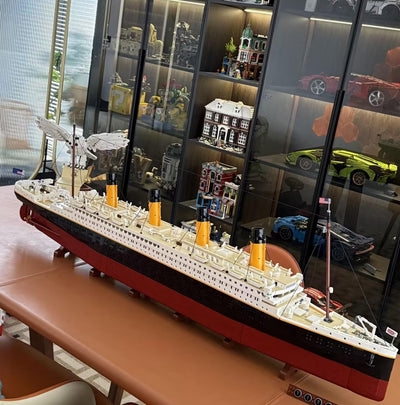 Is LEGO Titanic Being Discontinued?