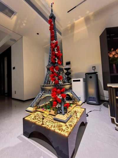 How Do You Tastefully Display LEGO?