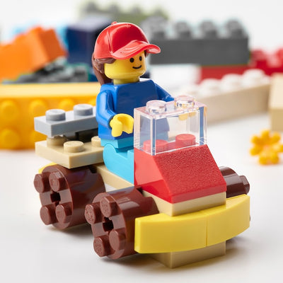 Are There Rare LEGO Pieces?