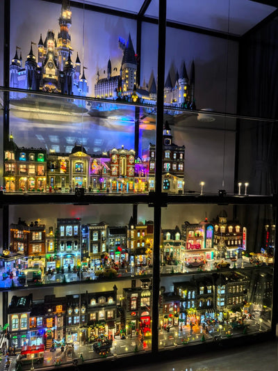Are LEGO Display Cases Worth It?