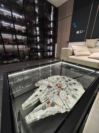 Why Display Cases for LEGO® Make All the Difference