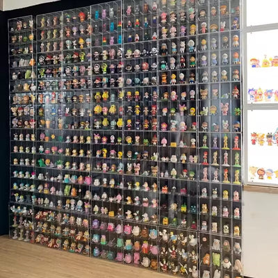 The Perfect LEGO® Minifigure Display Case for Your Collection