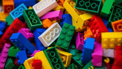 What to Do with Your Extra LEGO Pieces?
