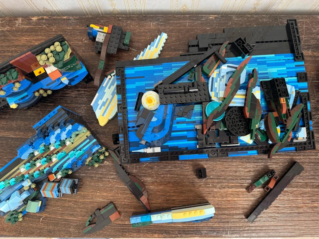 Is Building Legos Healthy? - brickzonehub