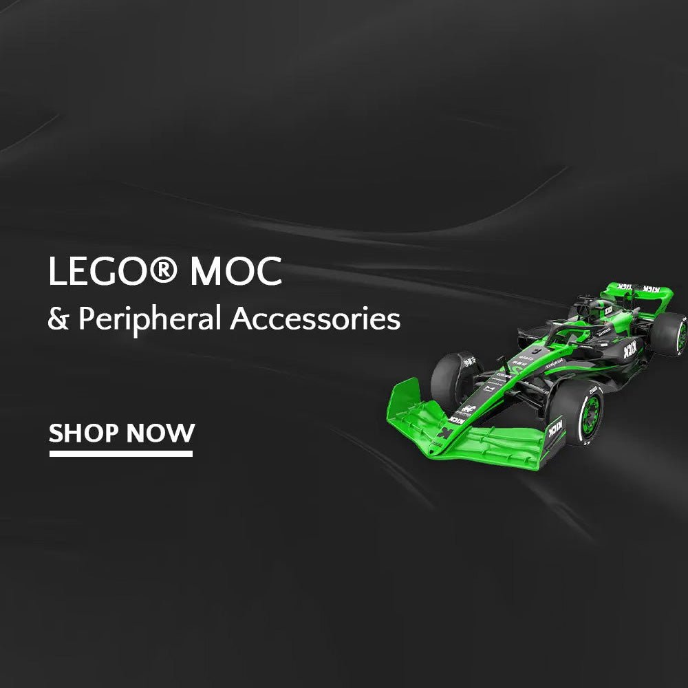 LEGO MOC SERIES - brickzonehub