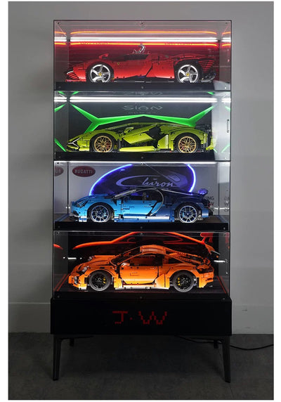 lego-Acrylic Display Case for Lego 42115 Lamborghini Sian-collectors-uk