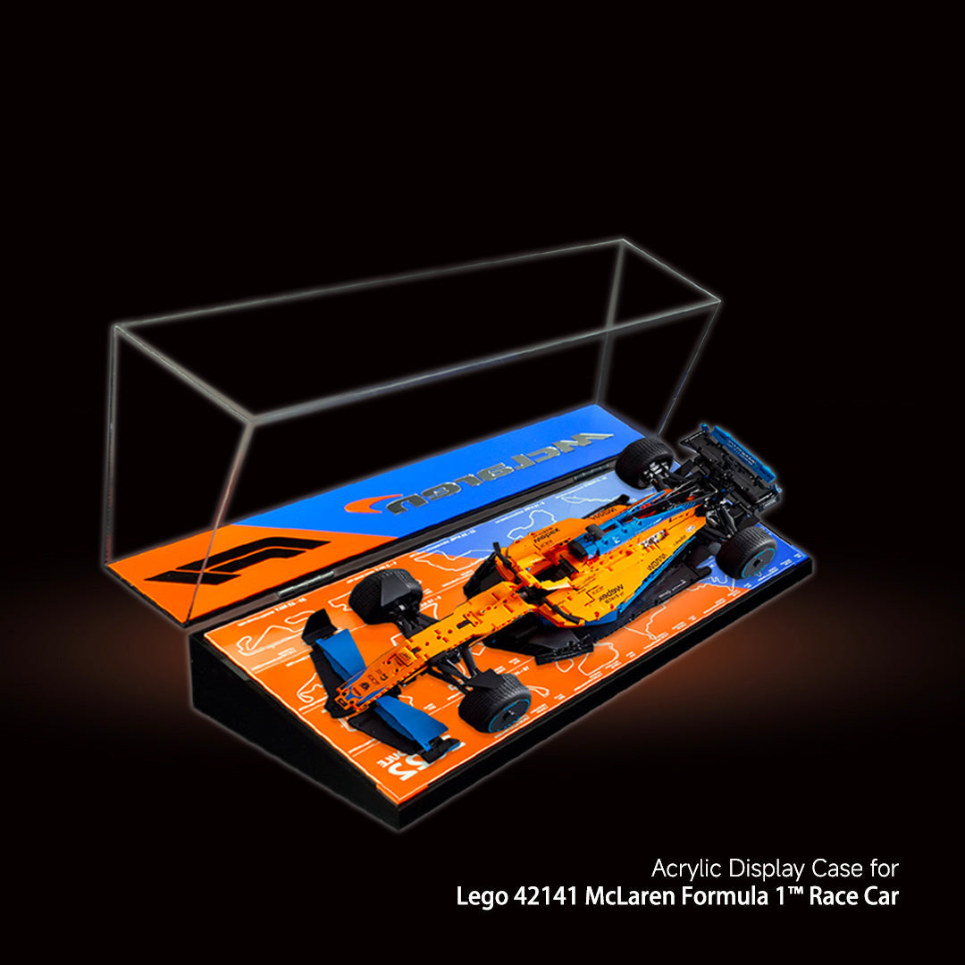 McLaren 42141 Collector’s Acrylic Display