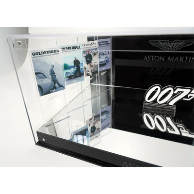 lego-Premium Display Case for LEGO 10262 Aston Martin DB5 007-collectors-uk