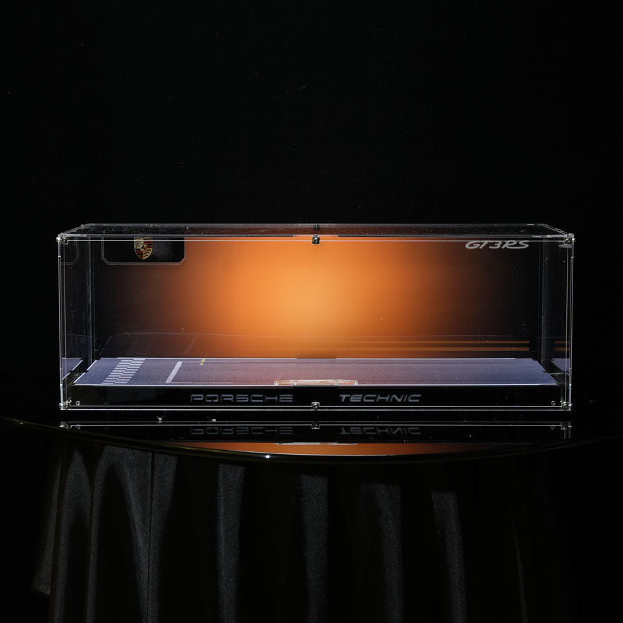 lego-Premium Acrylic Display Case for LEGO Porsche 911 GT3-collectors-uk