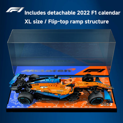 McLaren 42141 Collector’s Acrylic Display