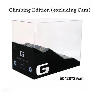 Acrylic Display Case for LEGO G500 Off-Road SUV