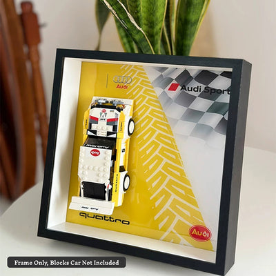 lego-Premium Display Case Set for LEGO® Speed Champions Supercars-collectors-uk