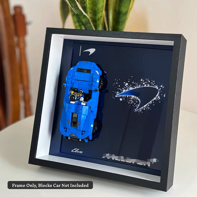 lego-Premium Wall Display Box for LEGO® Speed Champions Supercar Collection-collectors-uk