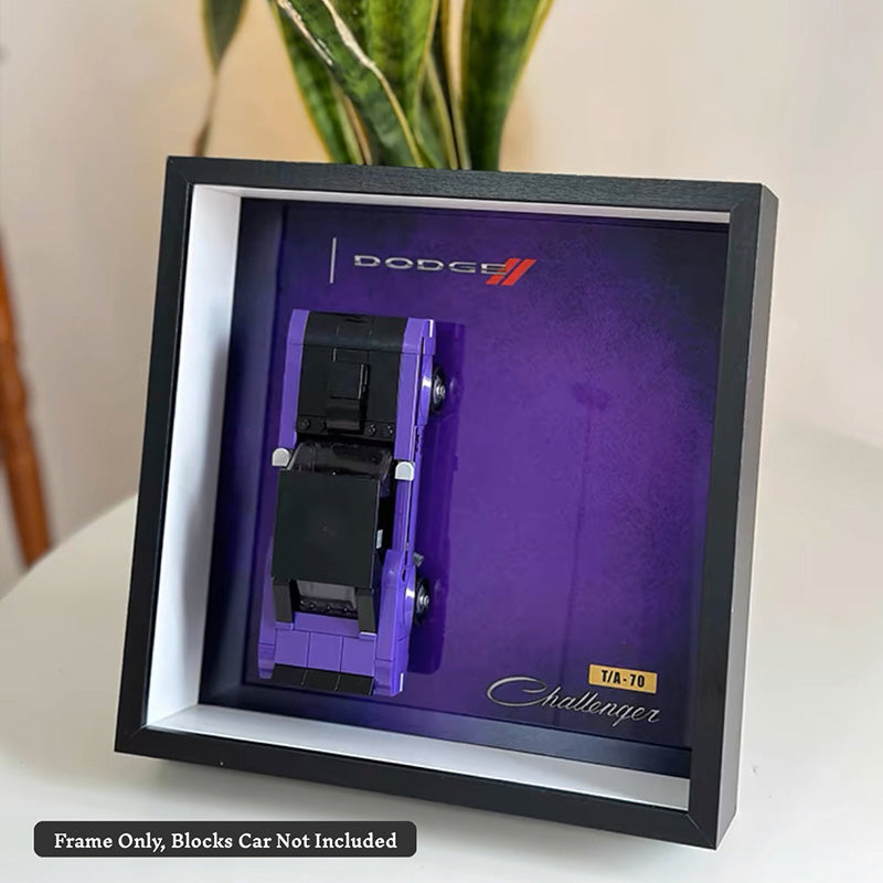 lego-Premium Wall Display Box for LEGO® Speed Champions Supercar Collection-collectors-uk