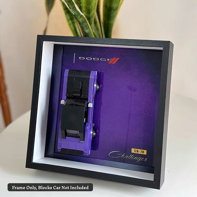 lego-Premium Wall Display Box for LEGO® Speed Champions Supercar Collection-collectors-uk