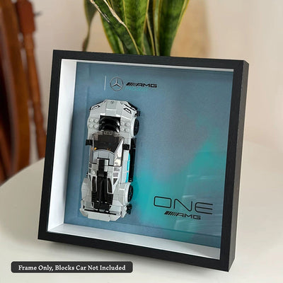 lego-Premium Display Case Set for LEGO® Speed Champions Supercars-collectors-uk