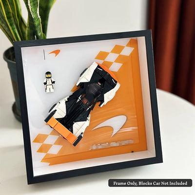 lego-Premium Display Case Set for LEGO® Speed Champions Supercars-collectors-uk
