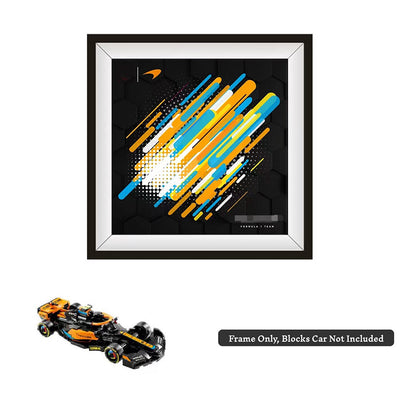 lego-Premium Display Case Set for LEGO® Speed Champions Supercars-collectors-uk