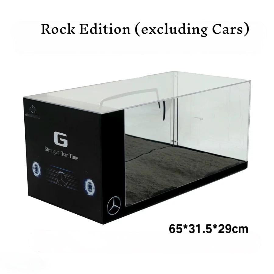 Acrylic Display Case for LEGO G500 Off-Road SUV