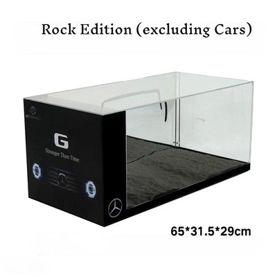 Acrylic Display Case for LEGO G500 Off-Road SUV