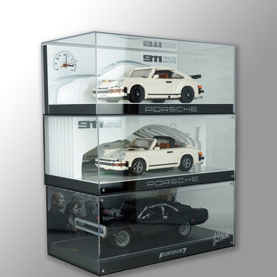 lego-Premium Display Case for LEGO 10295 Porsche 911-collectors-uk