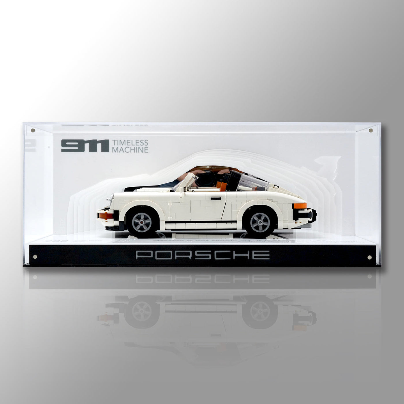 lego-Premium Display Case for LEGO 10295 Porsche 911-collectors-uk