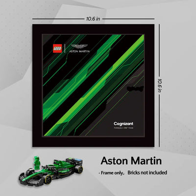LEGO™ Showcase for Speed Champions F1 Series