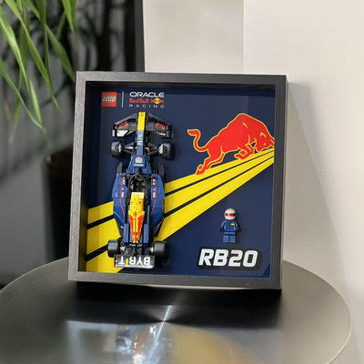 LEGO™ Showcase for Speed Champions F1 Series
