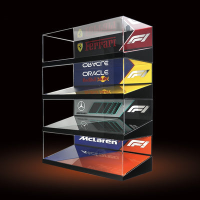 McLaren 42141 Collector’s Acrylic Display