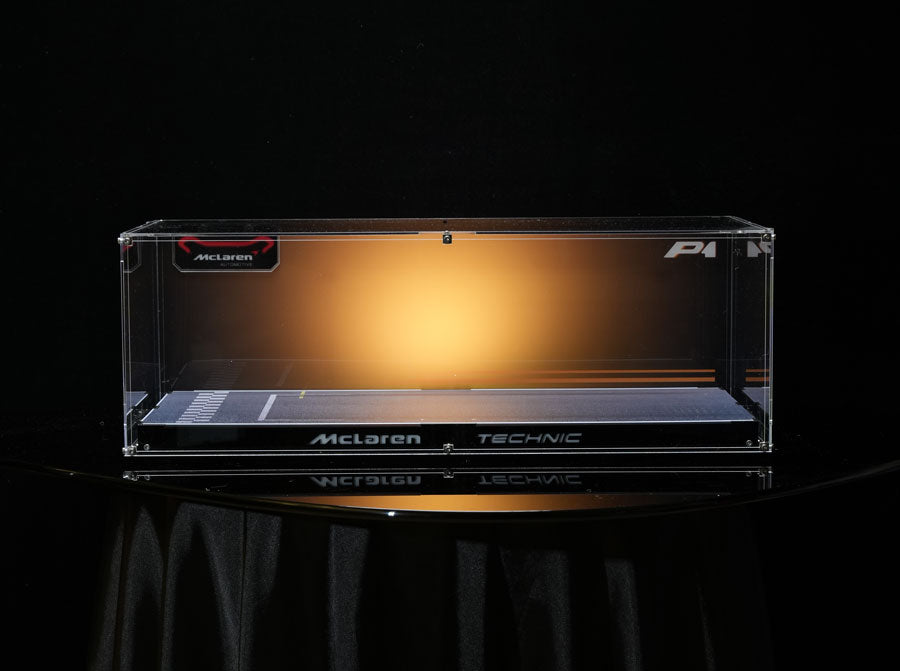 lego-Ultra-Clear Acrylic Display Case Set for LEGO® Technic Supercars-collectors-uk